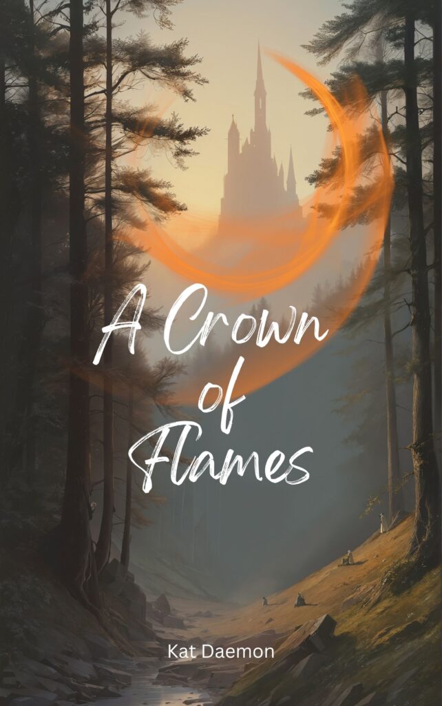 A Crown of Flames